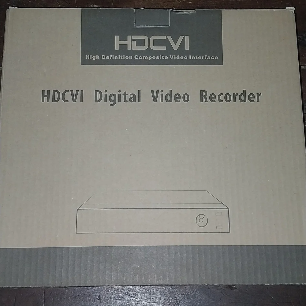 HDCVI High Definition Video Interface Box
